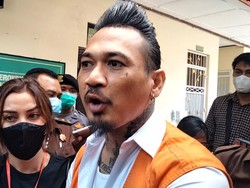 Nada Tinggi Jerinx Usai Dituntut 3 Tahun Bui