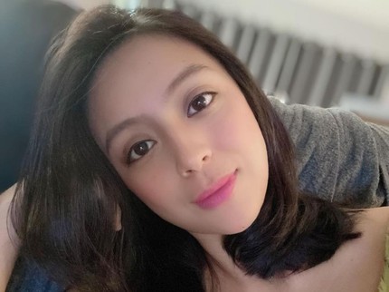 Cerita Jill Carissa Nangis Gara-gara Perankan Istri Angling Darma, Kenapa?