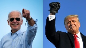 Beda Setrum Donald Trump dan Joe Biden Soal Kendaraan Listrik