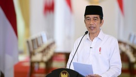 Jokowi: Pemilik Anggaran Besar Mulai Lelang Desember 2020