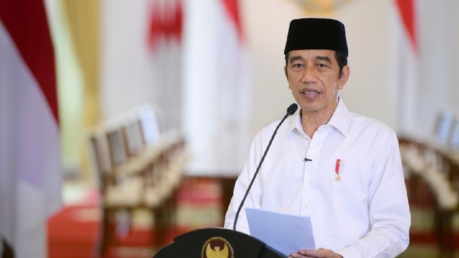 Presiden Jokowi memerintahkan seluruh menteri hingga kepala daerah yang memiliki anggaran besar pada 2021 untuk segera melakukan lelang pada Desember 2020.