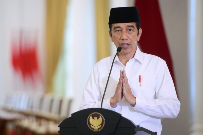 Hadiri Harlah Nu Jokowi Singgung Toleransi Dan Radikalisme