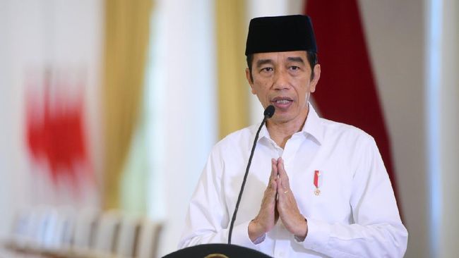 Hadiri Harlah NU, Jokowi Singgung Toleransi Dan Radikalisme