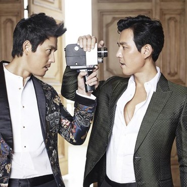 Lee Jung Jae Komentari Skandal Jung Woo Sung yang Kontroversial