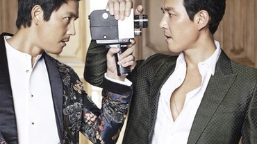 img-title Lee Jung Jae Komentari Skandal Jung Woo Sung yang Kontroversial