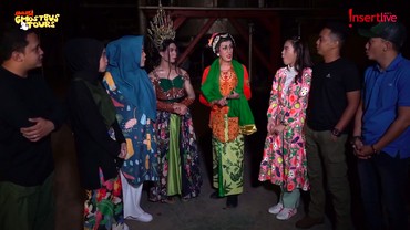 Jurnalrisa Telusuri Sosok Menyeramkan di Pabrik Gula