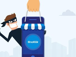Waspada Penipuan di Online Shop Pakai OneKlik!