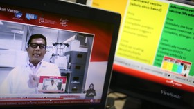 Ahli Virologi Sebut Teknologi Percepat Pembuatan Vaksin