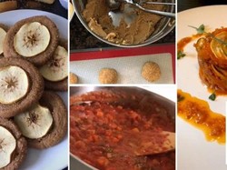 Kreatif! Netizen Ini Bikin Resep Makanan dari Film Ratatouille dan Kung Fu Panda