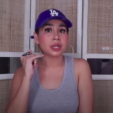 Sembuh dari Covid-19, Melaney Ricardo Bagikan Obat yang Dikonsumsi