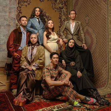 Rayakan Ultah BBB ke-14, Melly Goeslaw Kenang Momen Indah Zaman Dulu