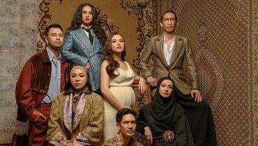 Rayakan Ultah BBB ke-14, Melly Goeslaw Kenang Momen Indah Zaman Dulu