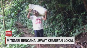 VIDEO: Mitigasi Bencana Lewat Kearifan Lokal