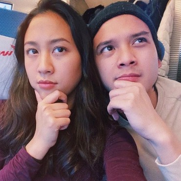 Kini Pilih Cerai, Begini Awal Pertemuan Sherina Munaf dan Baskara Mahendra