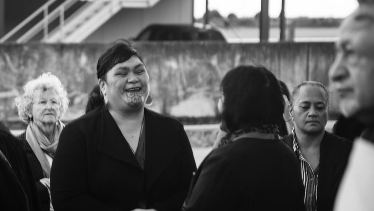 Nanaia Mahuta