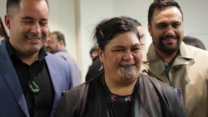 Nanaia Mahuta