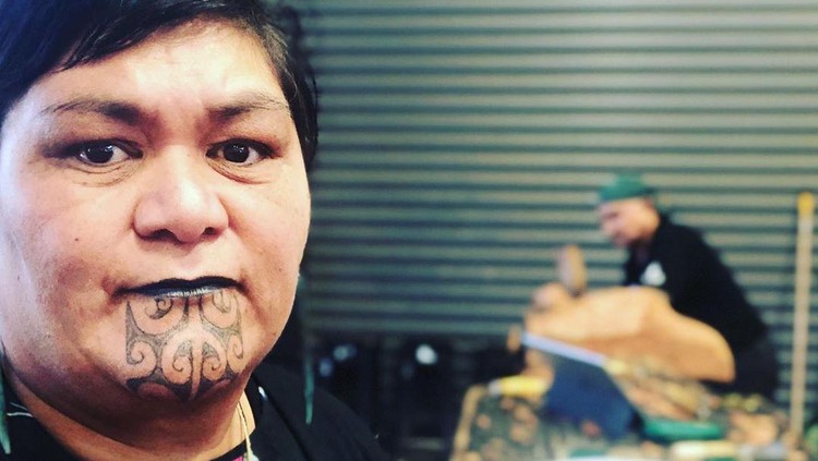 Nanaia Mahuta Nanaia Mahuta
