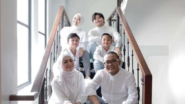 Begini Perlakuan Anak-anak Sule Sebelum Nathalie Holscher Gugat Cerai