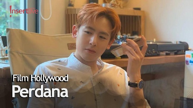 Nichkhun 2PM Dikonfirmasi Akan Segera Bintangi Film Hollywood
