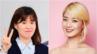 img-title Momen Pilu Ahn Young Mi Saat Tahu Park Ji Sun Meninggal Dunia
