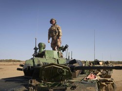 Serangan Udara Prancis Tewaskan 50 Militan Terkait Al-Qaeda di Mali