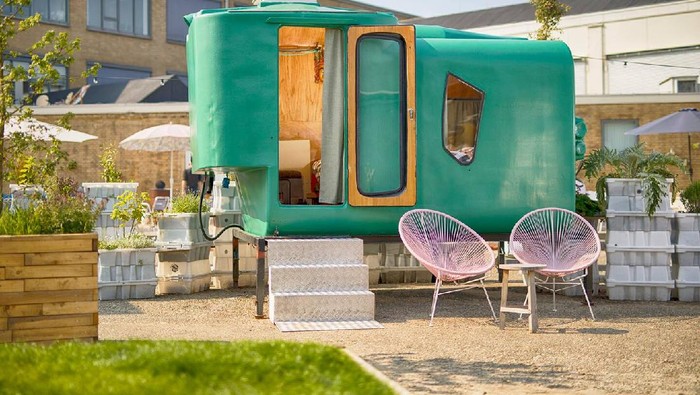 Perkemahan Ramah Lingkungan di Belanda, Bisa Jadi Destinasi Liburan