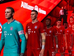 PES dalam Kenangan Para Pemainnya