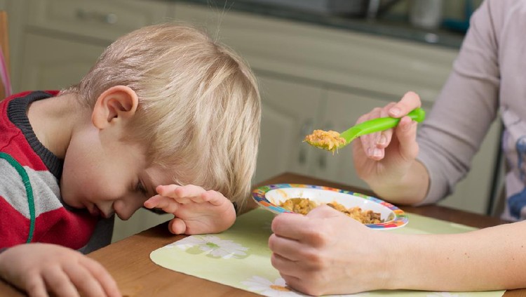 Picky eater