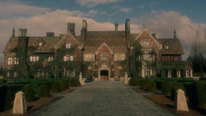 Punya Kisah Seram! Rumah Hantu Ini Diharapkan Untuk Jadi Sebuah Film