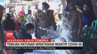VIDEO: Ratusan Wisatawan Reaktif Covid-19 di Jabar