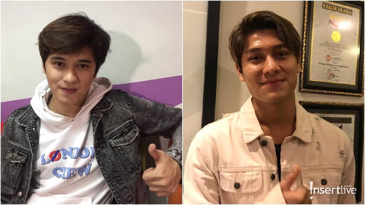 Rizky Billar dan Alif