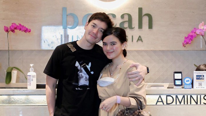 Selamat! Audi Marissa Hamil Anak Pertama