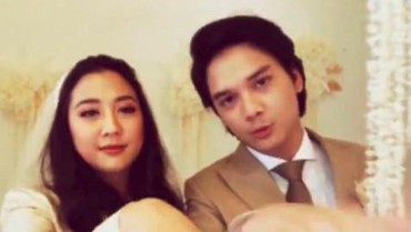 img-title Pernikahan Sherina Munaf & Baskara Mahendra Hanya Dihadiri Orang Tua