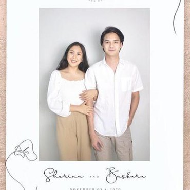 Sherina Munaf dan Baskara Mahendra Menikah Hari Ini
