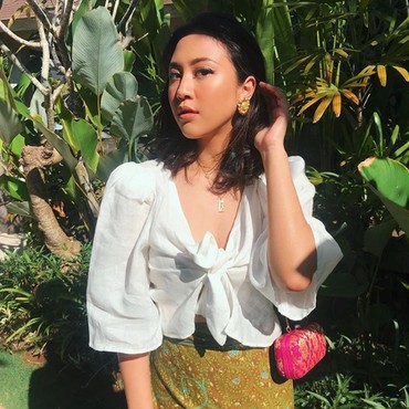 Sherina Munaf Jadi Pengisi Suara Film Studio Ghibli