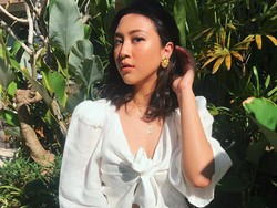 Sherina Munaf Positif COVID-19!