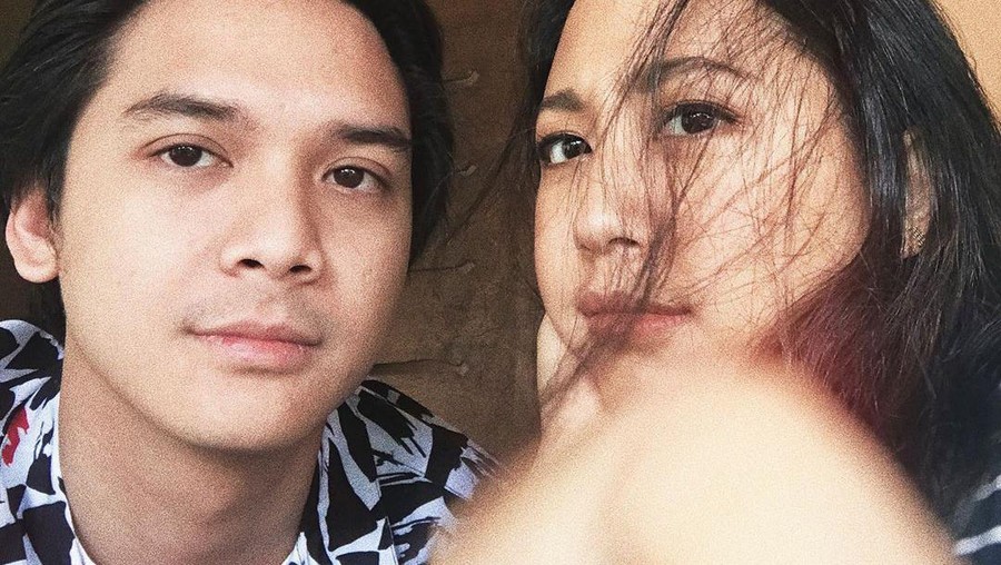 Sherina Munaf & Baskara Mahendra