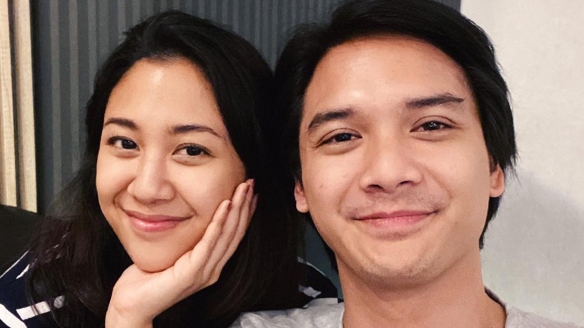 Sherina Munaf & Baskara Mahendra