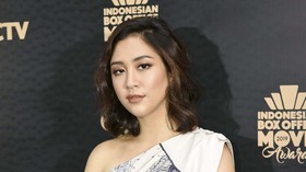 Sherina Ungkap Perannya di Film Animasi Earwig and The Witch