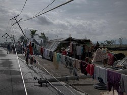 Antisipasi Topan Vamco, Filipina Evakuasi Ribuan Warganya