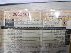 Gagal saat Pakai Samsat Digital, Bagaimana Nasib Uang yang Sudah Ditransfer?