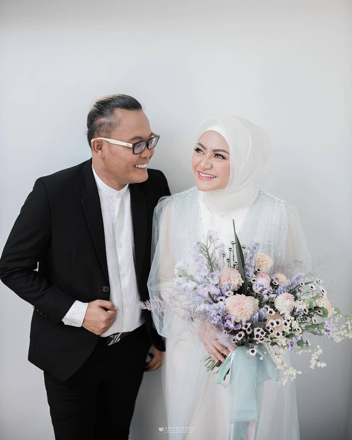 Sule dan Nathalie Holscher foto pre-wedding