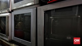 Stop Pakai Analog, Kominfo Tegaskan Layanan TV Digital Tetap Gratis