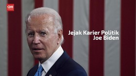 VIDEO: Jejak Karier Politik Joe Biden