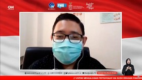 VIDEO: Vaksinolog Sebut Vaksin Untuk Massal Aman Dan Efektif