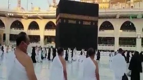 VIDEO: Rombongan Pertama Ibadah Umrah Indonesia Tiba