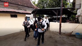 VIDEO: Sering Dipukuli, Istri Bunuh Suami