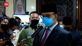 VIDEO: Anies Antisipasi Lonjakan Covid-19 Pasca Libur Panjang