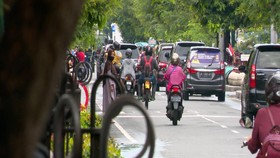 VIDEO: Hari Ini Kendaraan Dilarang Lewat Jalan Malioboro