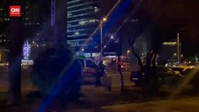 VIDEO: Aksi Penembakan di 6 Lokasi di Kota Wina, 2 Tewas